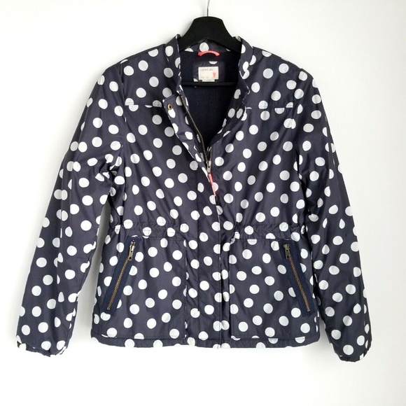 Crewcuts Fleece Lined Jacket